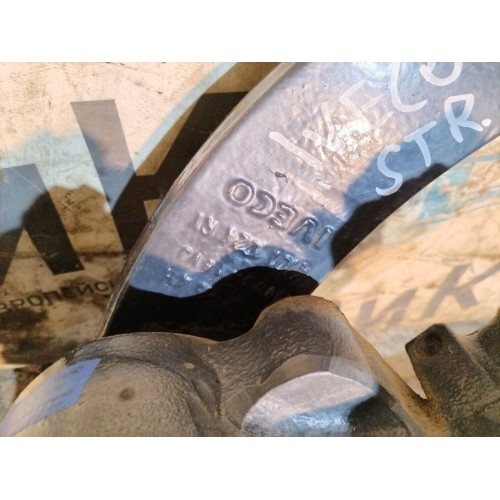 Рулевой редуктор (ГУР) Iveco Stralis 241774 Cursor 10 (814), 41289648-10