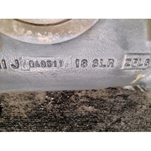 Рулевой редуктор (ГУР) Iveco Stralis 241774 Cursor 10 (814), 41289648-7