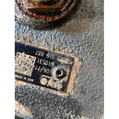 Рулевой редуктор (ГУР) Iveco Stralis 241774 Cursor 10 (814), 41289648-4