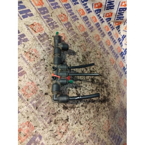 Распределитель воздушный Renault Premium 017163 (221), -4