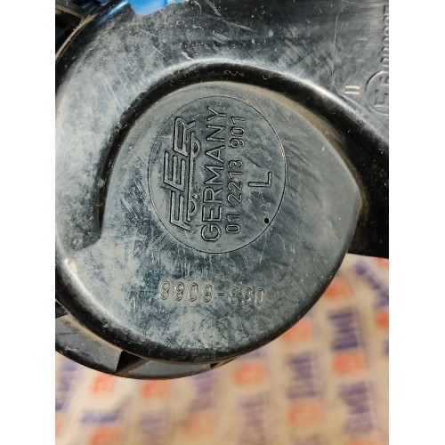 Сигнал электрический L Iveco Stralis 241774 Cursor 10 (818), 012213901-1