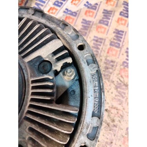 Вискомуфта (термомуфта) Iveco Stralis 241774 Cursor 10 (268), 5801687224-2