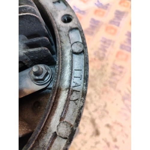 Вискомуфта (термомуфта) Iveco Stralis 241774 Cursor 10 (268), 5801687224-1