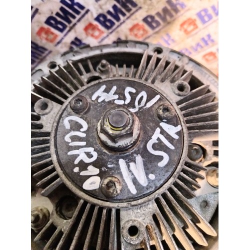 Вискомуфта (термомуфта) Iveco Stralis 241774 Cursor 10 (268), 5801687224-7