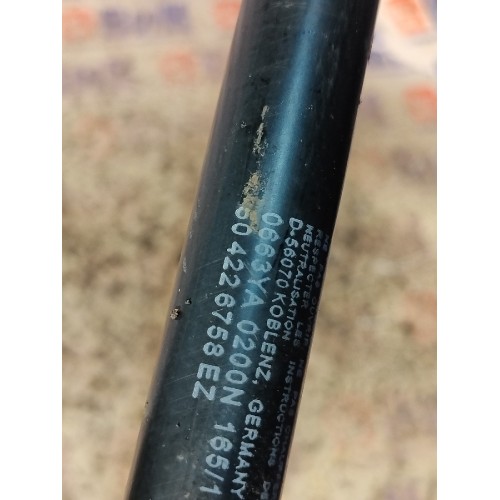 Газовый упор капота Iveco Stralis 241774 Cursor 10 (251), 504226758-3