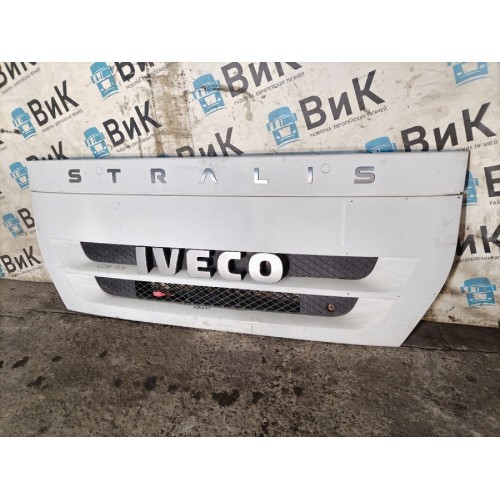 Капот Iveco Stralis 241774 деф. (265), 504170758