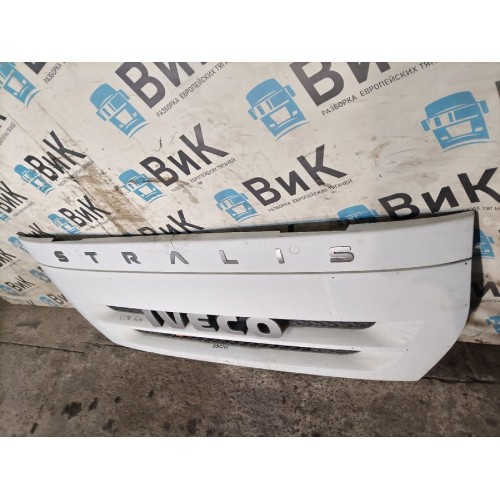 Капот Iveco Stralis 241774 деф. (265), 504170758-1