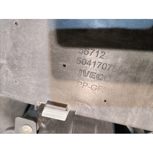 Капот Iveco Stralis 241774 деф. (265), 504170758-4