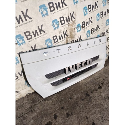 Капот Iveco Stralis 241774 деф. (265), 504170758-2