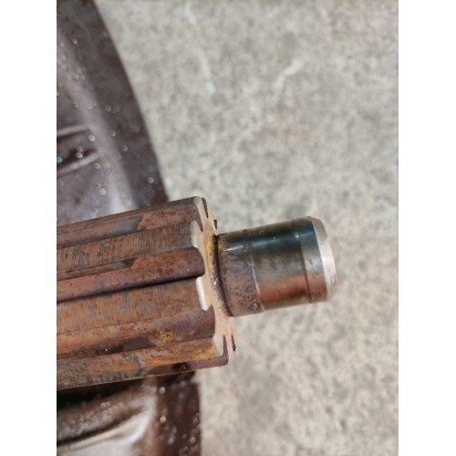 МКПП 16S1920TD Iveco Stralis 241774 16.41-1.00 (272), 1367001030-14