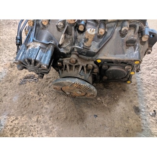 МКПП 16S1920TD Iveco Stralis 241774 16.41-1.00 (272), 1367001030-4