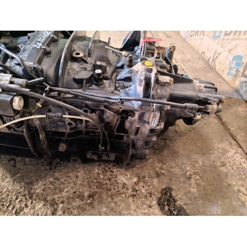 МКПП 16S1920TD Iveco Stralis 241774 16.41-1.00 (272), 1367001030-12