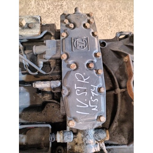 МКПП 16S1920TD Iveco Stralis 241774 16.41-1.00 (272), 1367001030-11