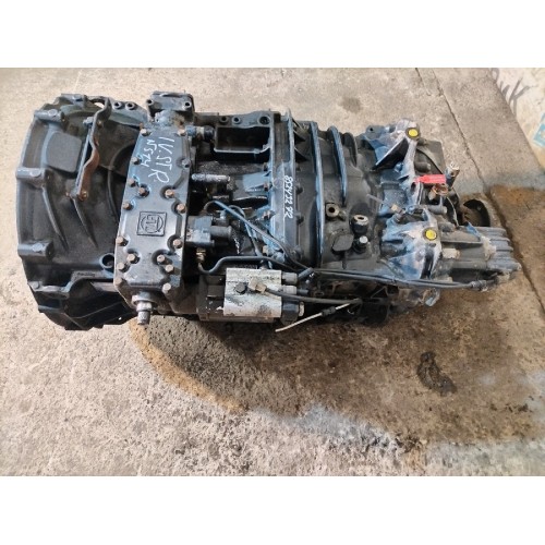 МКПП 16S1920TD Iveco Stralis 241774 16.41-1.00 (272), 1367001030-10