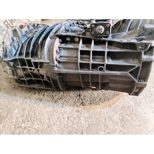 МКПП 16S1920TD Iveco Stralis 241774 16.41-1.00 (272), 1367001030-7