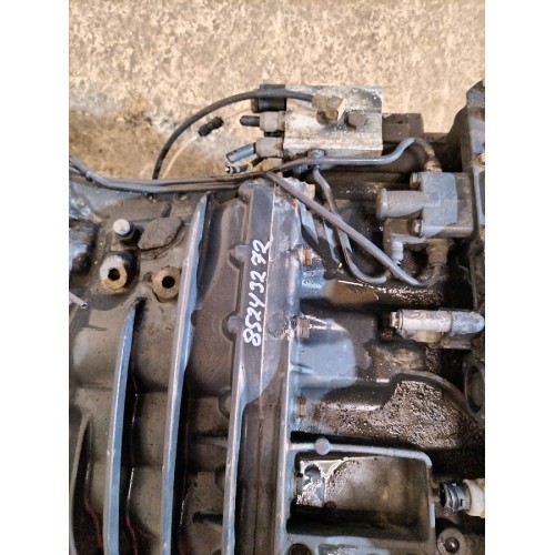 МКПП 16S1920TD Iveco Stralis 241774 16.41-1.00 (272), 1367001030-6