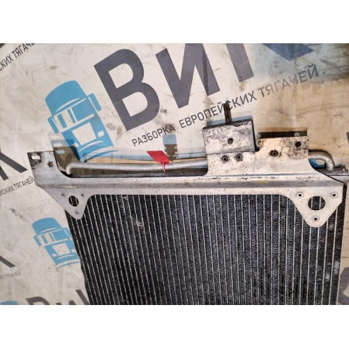 Радиатор кондиционера Iveco Stralis 241774 деф. (275), -2