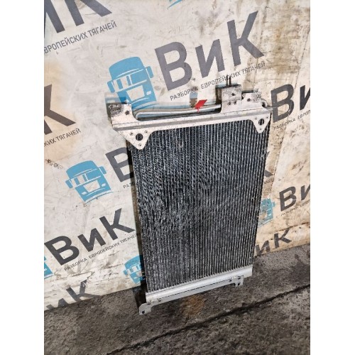 Радиатор кондиционера Iveco Stralis 241774 деф. (275), -6