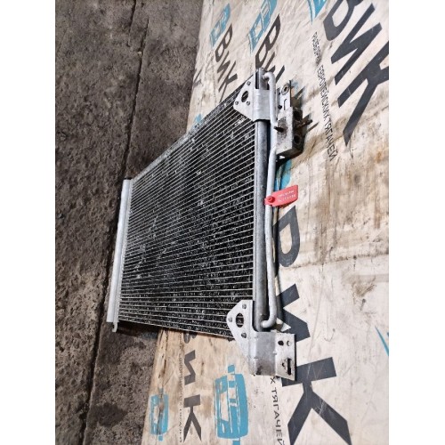 Радиатор кондиционера Iveco Stralis 241774 деф. (275), -4