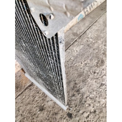 Радиатор кондиционера Iveco Stralis 241774 деф. (275), -3