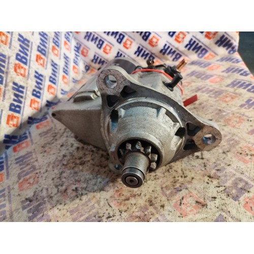 Стартер Iveco Stralis 241774 24V (на запчасти) деф. (263), 081497046-2