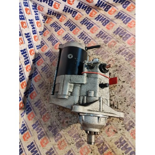 Стартер Iveco Stralis 241774 24V (на запчасти) деф. (263), 081497046-4