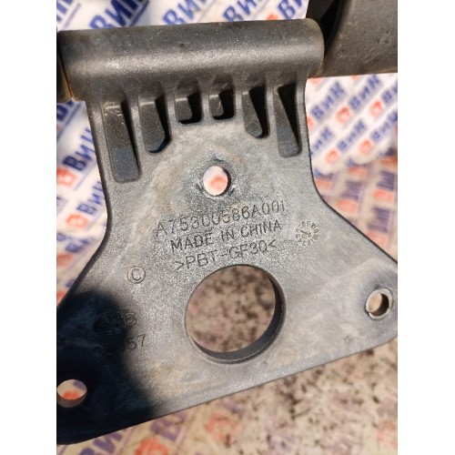 Петля капота Iveco Stralis 241774 (253), 504306106-2