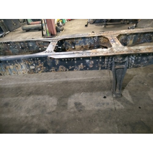 Рама с документами Iveco Stralis 241774 2011г. (белый) (269), -7