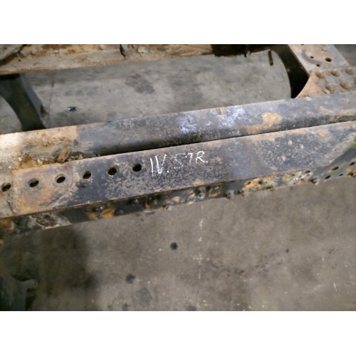 Рама с документами Iveco Stralis 241774 2011г. (белый) (269), -1