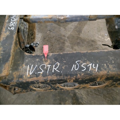 Рама с документами Iveco Stralis 241774 2011г. (белый) (269), -3