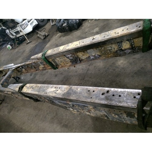 Рама с документами Iveco Stralis 241774 2011г. (белый) (269), -2