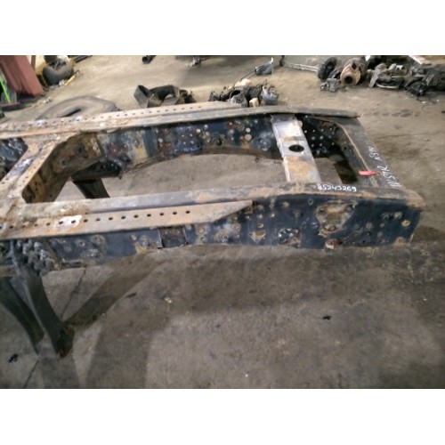 Рама с документами Iveco Stralis 241774 2011г. (белый) (269), -10