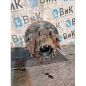 Ступица задняя Renault Premium 007743 блок.подш./диск.торм. деф. (822)