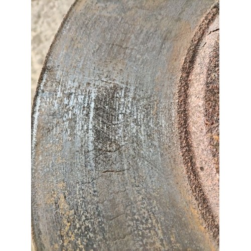 Ступица задняя Renault Premium 007743 блок.подш./диск.торм. деф. (822), -1