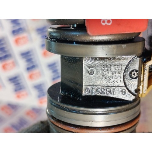 Форсунка топливная электрическая Iveco Stralis 380549 Cursor 10 (245), 504287070-4