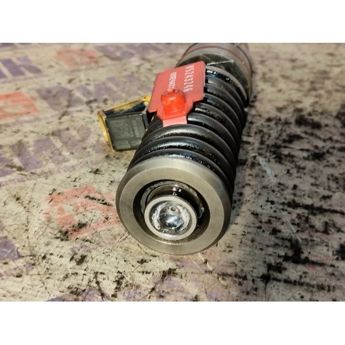 Форсунка топливная электрическая Iveco Stralis 380549 Cursor 10 (246), 504287070-4