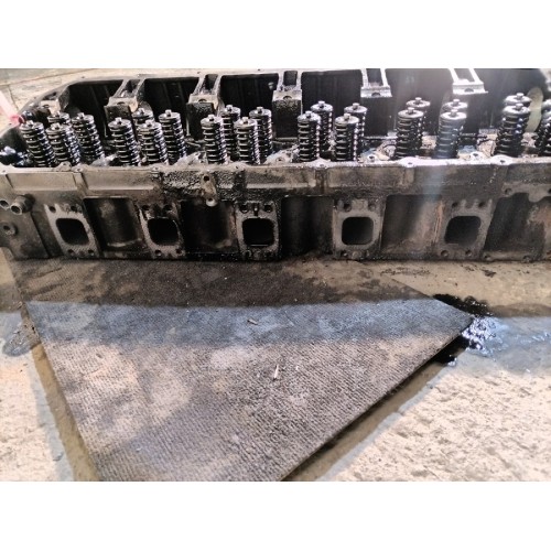 Головка блока цилиндров (ГБЦ) Iveco Stralis 380549 Cursor 10 (290), 504116566-6