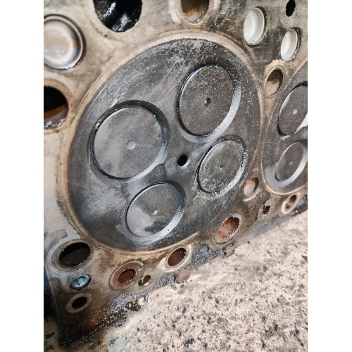 Головка блока цилиндров (ГБЦ) Iveco Stralis 380549 Cursor 10 (290), 504116566-5