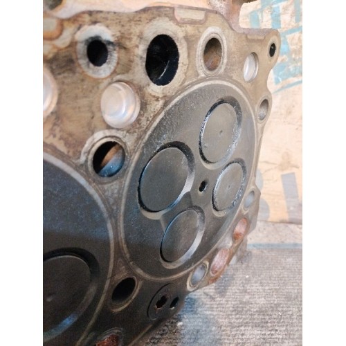 Головка блока цилиндров (ГБЦ) Iveco Stralis 380549 Cursor 10 (290), 504116566-3