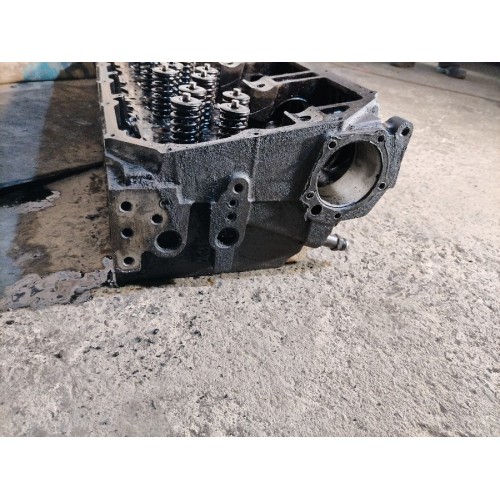 Головка блока цилиндров (ГБЦ) Iveco Stralis 380549 Cursor 10 (290), 504116566-10