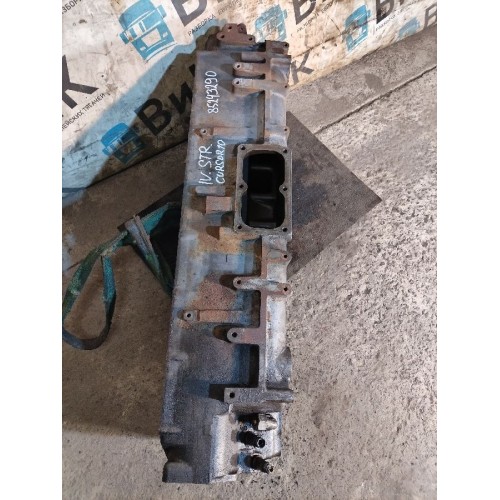 Головка блока цилиндров (ГБЦ) Iveco Stralis 380549 Cursor 10 (290), 504116566-8