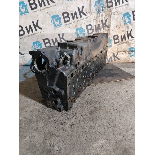Головка блока цилиндров (ГБЦ) Iveco Stralis 380549 Cursor 10 (290), 504116566-7
