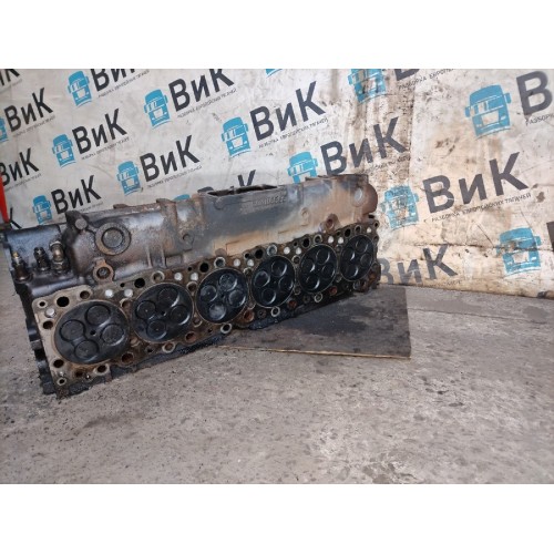 Головка блока цилиндров (ГБЦ) Iveco Stralis 380549 Cursor 10 (290), 504116566