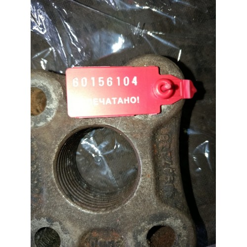 Кронштейн буксировочного крюка Renault Premium (104), -2