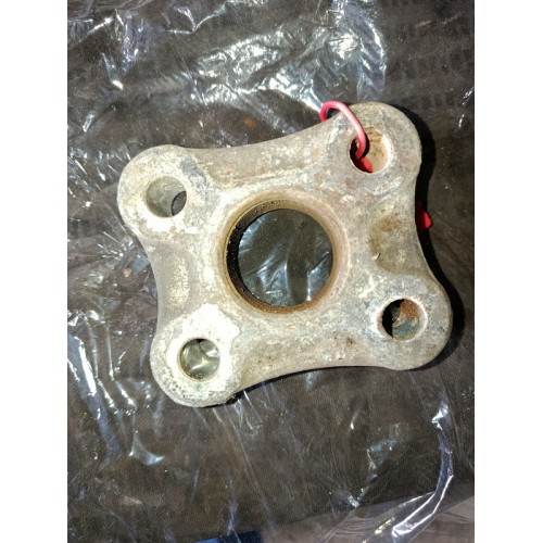 Кронштейн буксировочного крюка Renault Premium (101), 