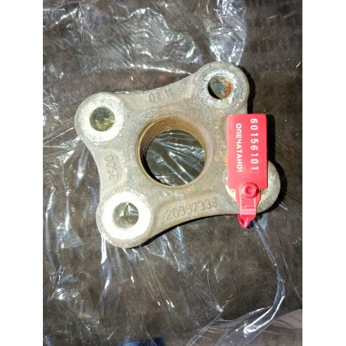 Кронштейн буксировочного крюка Renault Premium (101), -2