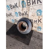 Диск тормозной Iveco Stralis 241774 Cursor 10 передний (вентилируемый) (255)