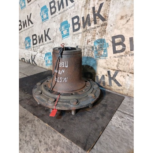 Ступица передняя Iveco Stralis 241774 Cursor 10 диск.торм./разбор.подш. (257), 7179854