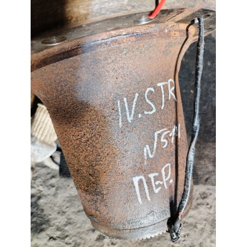 Ступица передняя Iveco Stralis 241774 Cursor 10 диск.торм./разбор.подш. (257), 7179854-2