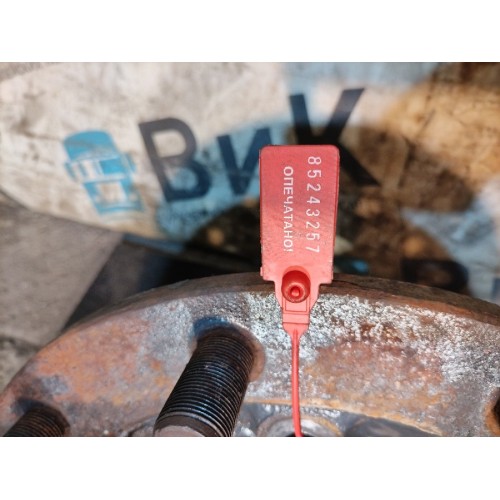 Ступица передняя Iveco Stralis 241774 Cursor 10 диск.торм./разбор.подш. (257), 7179854-4